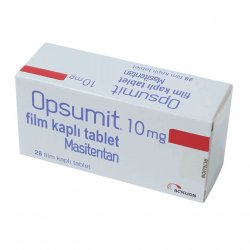 Опсамит (Opsumit) таблетки 10мг 28шт в Ижевске и области фото